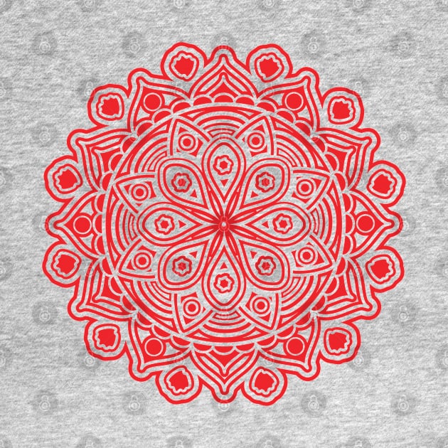 Mandala by Mapet